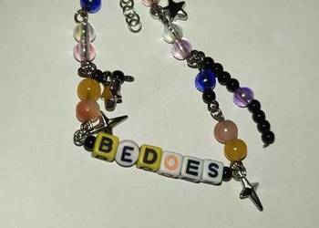 Biżuteria inspirowana muzykiem 'Bedoes2115'