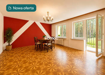 3 pokoje z widokiem na las | 57,60m² | Siemiatycze
