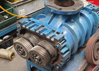 Stopień sprężający Robuschi RB81 D1/SP S003592