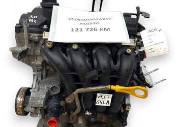 SILNIK G4LA Hyundai i10 i20 i30 Kia Picanto II Rio III 1.2 16V 121 726km