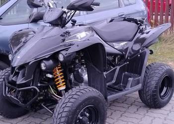 Tgb Target 325 hom L7E katB Access SWAP Kymco Cfmoto Goes Linhai Sym Quady