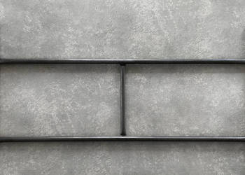 Rama warszawska budowlana - 163x80