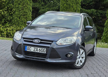 Ford Focus ord Focus Mk3 1.6 Benzyna TI-VCT Trend 125KM Mk3 (2010-2018)