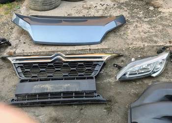 Kompletny przód Jumper Boxer Ducato 691