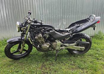 Honda CB 600 F Hornet części cb600f koło lagi boczek osłona bak oś cb600 f