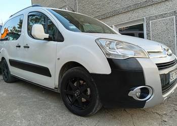 Citroen berlingo 1.6 hdi wersja xtr