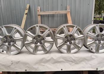 Felgi 16" 5x112  et 50