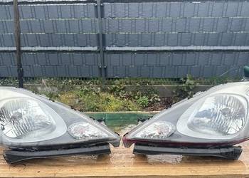 Reflektory lampy  P+L Honda Jazz 3 (08-15)
