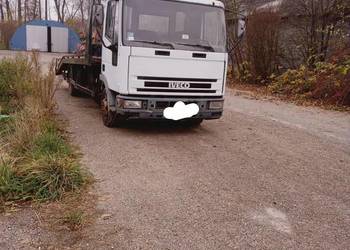 Sprzedam Iveco eurocargo