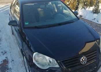 VW polo benz,tdi,klima,5 drzwi,