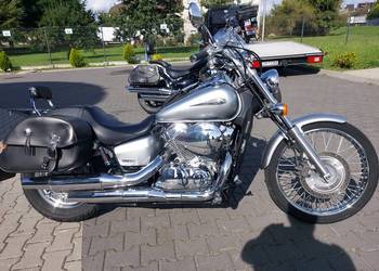 2 lata gwarancji honda shadow 750 wtrysk nówka