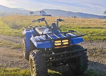 Quad Yamaha Kodiak 400 Okazja !