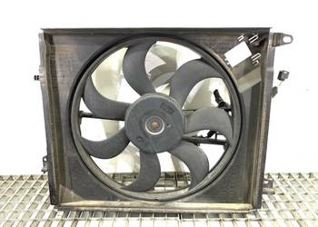 WENTYLATOR CHŁODNICY RENAULT GRAND SCENIC IV 1.3 140KM A16101772W