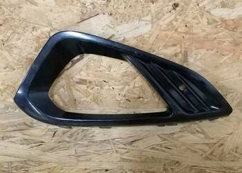 FORD FIESTA MK8 17- KRATKA ZDERZAKA LEWY PRZÓD