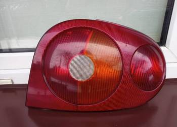 Renault Megane 1 Coupe lampa tył tylna prawa wkład
