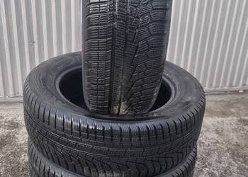 4x HANKOOK 205 55 r16 zima opony