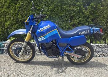 Yamaha xt600 1VJ 2RV Tenere 34l