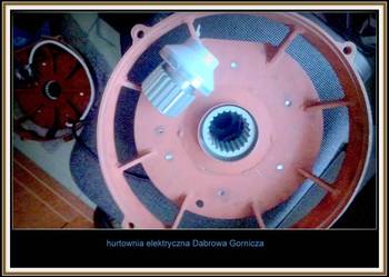 Hamulec elektromagnetyczny tarczowy hzg 90