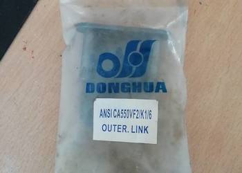 SPINKA PASUJĄCA DO ŁAŃCUCHA CA 550VF2/K1/6