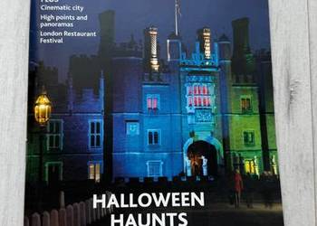 NOWA Książka język Angielski London Planner – Oficjalny Przewodnik po Londy