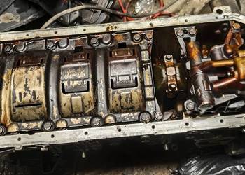 Wał korbowy BMW E36 E38 E39 m52b28 1 x vanos