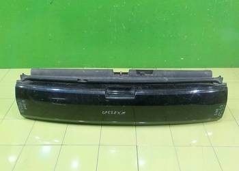 PEUGEOT 3008 I 1.6 HDI 12r 5D burta klapy tyl