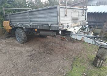 Sprzedam rozrzutnik obornika