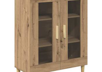 vidaXL Bufet Dąb rzemieślniczy 69,5 x 34 x 90 cm(SKU: 880822)