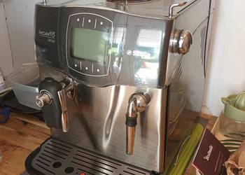 automat do kawy Saeco...troche nieszczelny Stepnica .tylko odbior