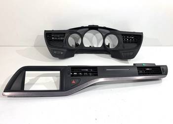 LISTWY DEKOR CITROEN C5 III 9682297777 Sedan/Limuzyna WYKOŃCZENIE