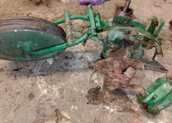 Glebogryzarka Mrówka Noże Przekładnia