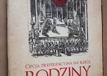 Opcja preferencyjna na rzecz rodziny