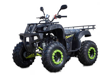 Quad ATV BIG LAMP Premium Plus 200 Licznik Automat