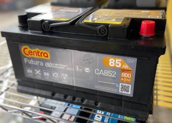 CENTRA FUTURA CA852 85Ah 800A Darmowa Dostawa