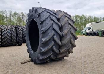 520/70r38 18.4r38 18.4-38 460/85R38 Trelleborg 60% bieżnik 520/70r38 18.4r38 18.4-38 460/85R38 Trelleborg 60% bieżnik