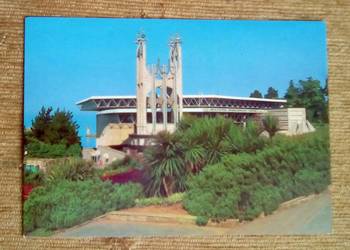 SOCZI - KURORT W ROSJI NAD MORZEM CZARNYM