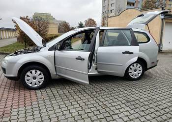 ford focus 20061.6benz,klima dziala salon PL 224rts,km