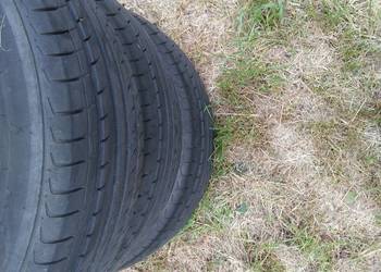 Ładne 17  215/55/7 Michelin i inne