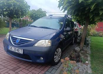 Dacia Logan 1.5 dCi 2008r Klimatyzacja