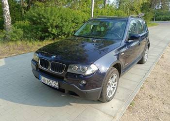 BMW X3 2.0 BENZ. LPG 2009R