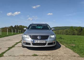 Passat b6 2.0tdi CR DSG 170HP