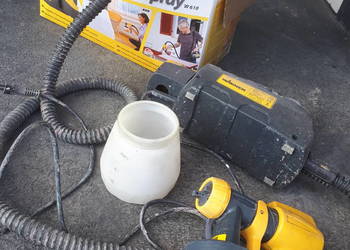 Sprzedam postolet do malowania Wagner. Raz uzyty. Sprawny