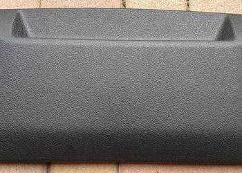 Zaślepka podłogowa Proace Jumpy Expert Osłona plastikowa