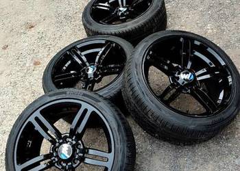 Alufelgi 18 5x120 BMW Styling 167 E46 E60 E61 E90 E91 E92 F10 F11 F30 F31 F