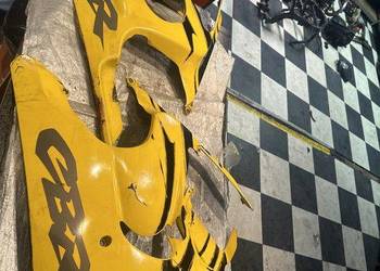 Bok Boczek Osłona Prawa Lewa Honda CBR 600F 600 F M977