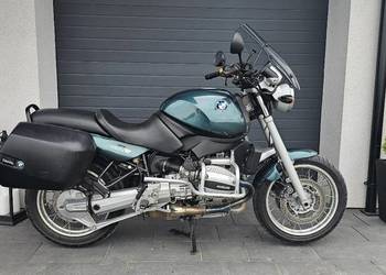 BMW R850R pierwszy właściciel w PL
