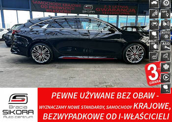 Kia Pro Cee'd GT-204KM+JBL+ACC Max Opcja GWARANCJA I-wł Krajowy Bezwypadko…
