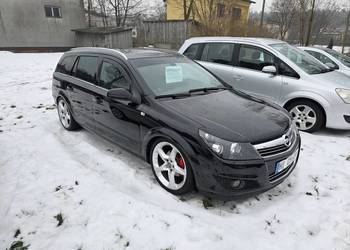 Astra H kombi 2009r 1.6 115KM Gwint!!!