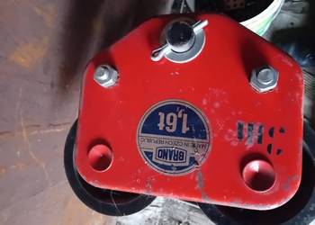 Sprzedam wciągarkę BRANO1.6