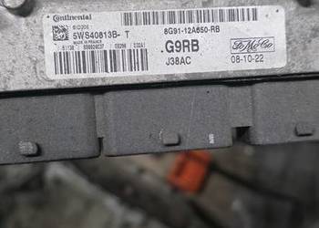 Sterownik silnika ECU 8G91-12A650-RB – Ford Mondeo MK4